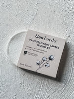 Load image into Gallery viewer, Pads Desmaquillantes de algodón y bambú