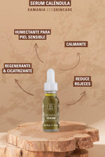 Load image into Gallery viewer, Serum Facial de Caléndula