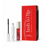 Load image into Gallery viewer, Lash to Lip - kit de regalo para labios y pestañas