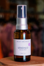 Cargar imagen en el visor de la galería, Sándalo - Room Spray (travel size 40 ml.)