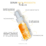 Load image into Gallery viewer, Serum Facial de Rosa Mosqueta/Rosehip Serum