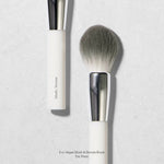 Load image into Gallery viewer, Brocha Vegana · Blush y Bronceador