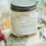 Load image into Gallery viewer, CÍRCULO DE HADAS - Vela Aromática de Soya -