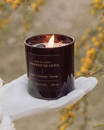Load image into Gallery viewer, CALDERO DE LUNA - Vela Aromática de Soya -