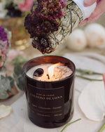 Load image into Gallery viewer, CALDERO DE LUNA - Vela Aromática de Soya -