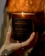 Load image into Gallery viewer, AMULETO LUNAR - Vela Aromática de Soya -