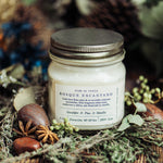 Load image into Gallery viewer, BOSQUE ENCANTADO - Vela Aromática de Soya -