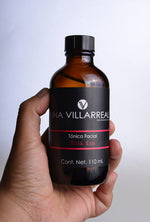 Load image into Gallery viewer, Tónico Facial con Ácido Hialurónico y Rosas