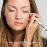 Load image into Gallery viewer, Brocha Vegana · Delineador y Difuminador