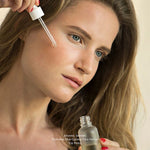 Load image into Gallery viewer, Néctar facial de Ciprés Azul