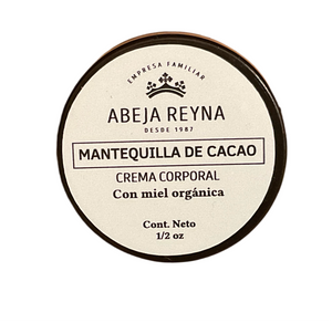 Mantequilla de Cacao (travel size) 1/2oz