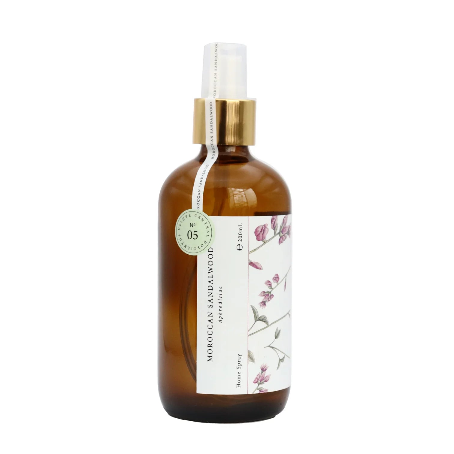 Spray 05  Moroccan Sandalwood - Ambientador en Spray (200 ml.)