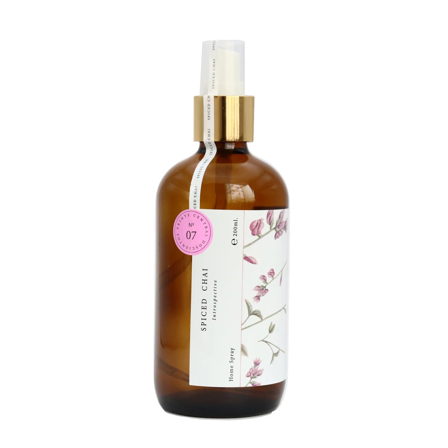 Spray 07 Spiced Chai - Ambientador en Spray (200 ml.)