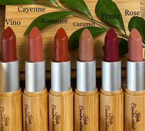 Caramel - Labial Orgánico Nutritivo