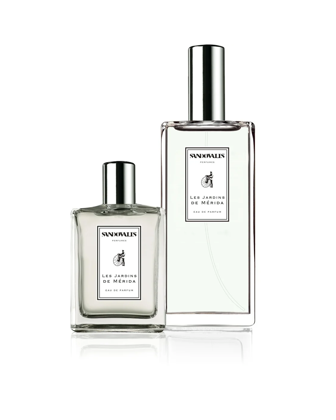 Les Jardins de Mérida  - Eau de Parfum