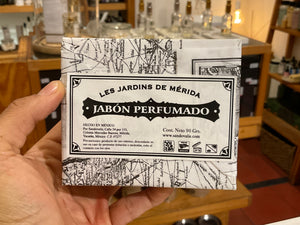 Jabón Perfumado Les Jardins de Merida