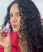 Cargar imagen en el visor de la galería, Pink Lavanda - Lip Oil Balm
