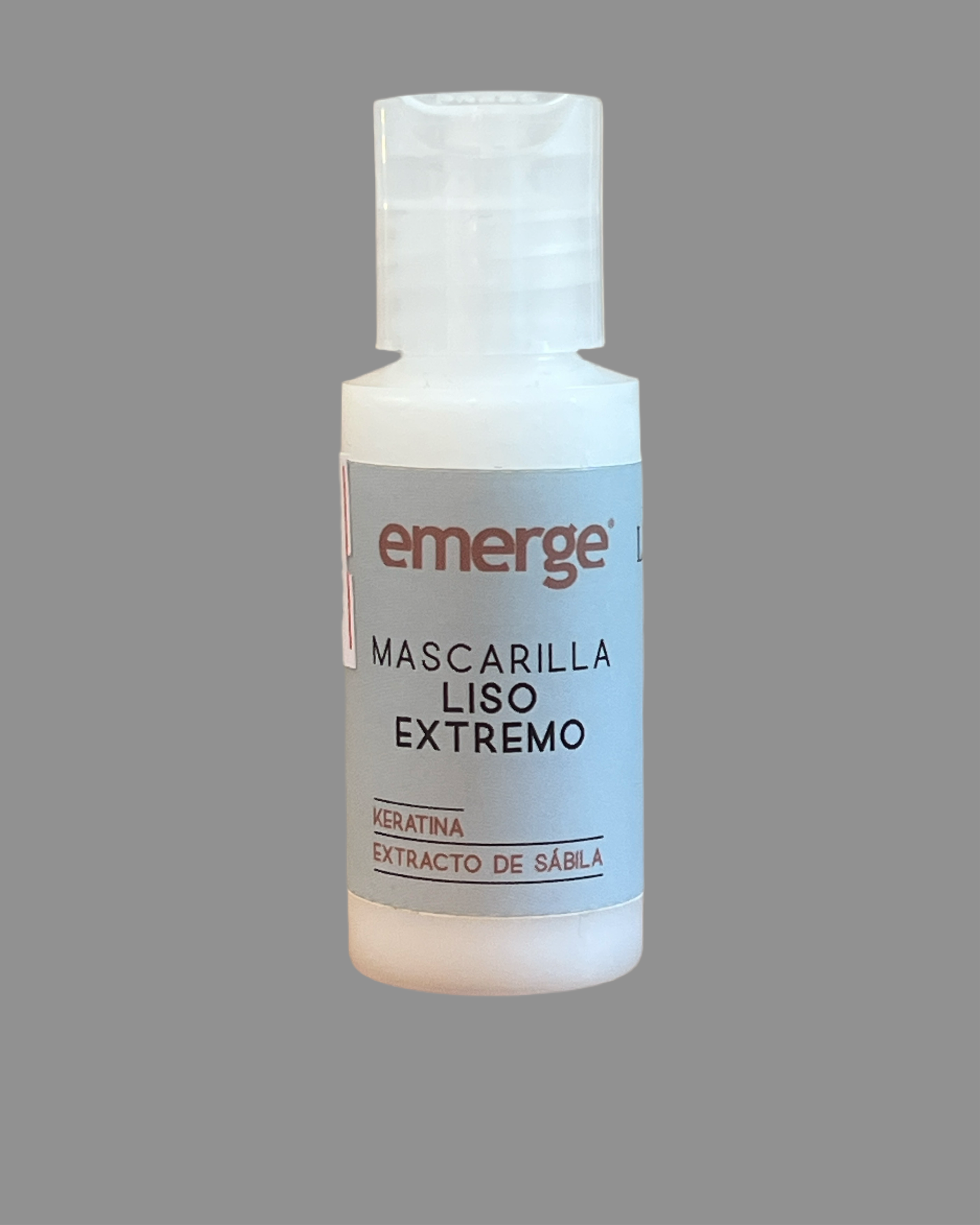 Mascarilla Liso Extremo 35 ml. ( travel friendly )