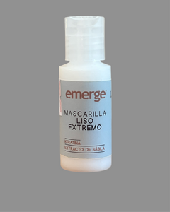 Mascarilla Liso Extremo 35 ml. ( travel friendly )