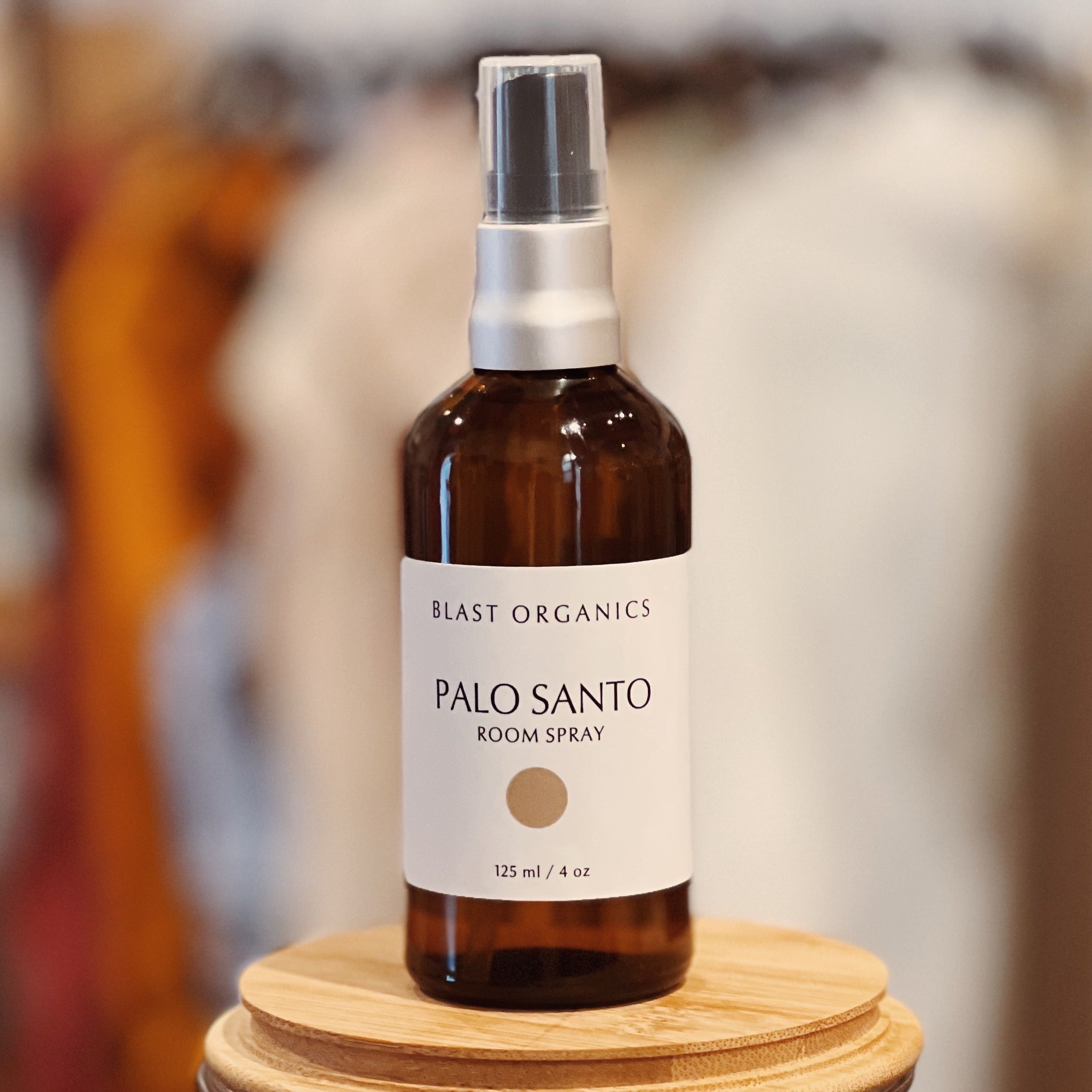 Palo Santo • Room Spray (125 ml.)