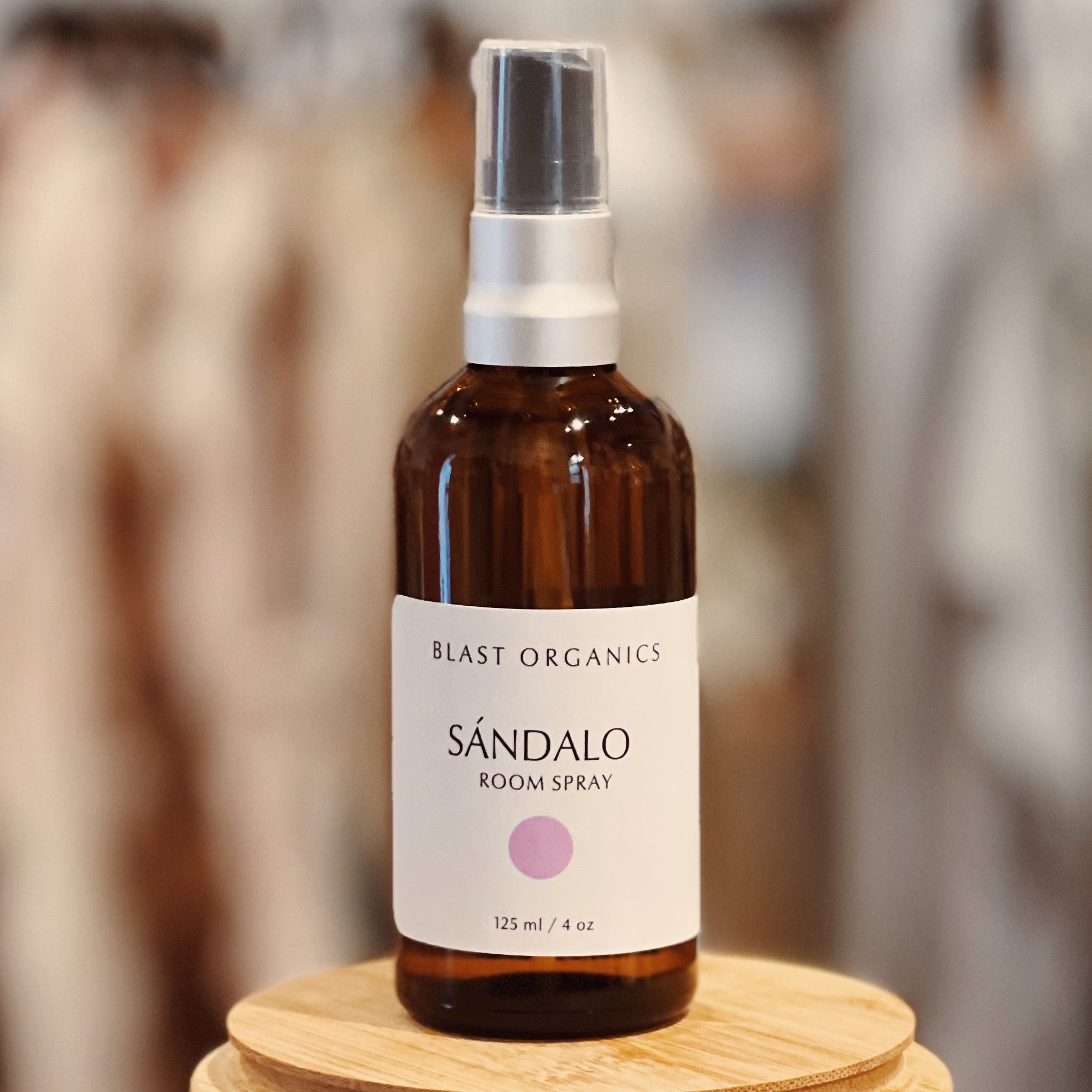 Sándalo  • Room Spray (125 ml.)