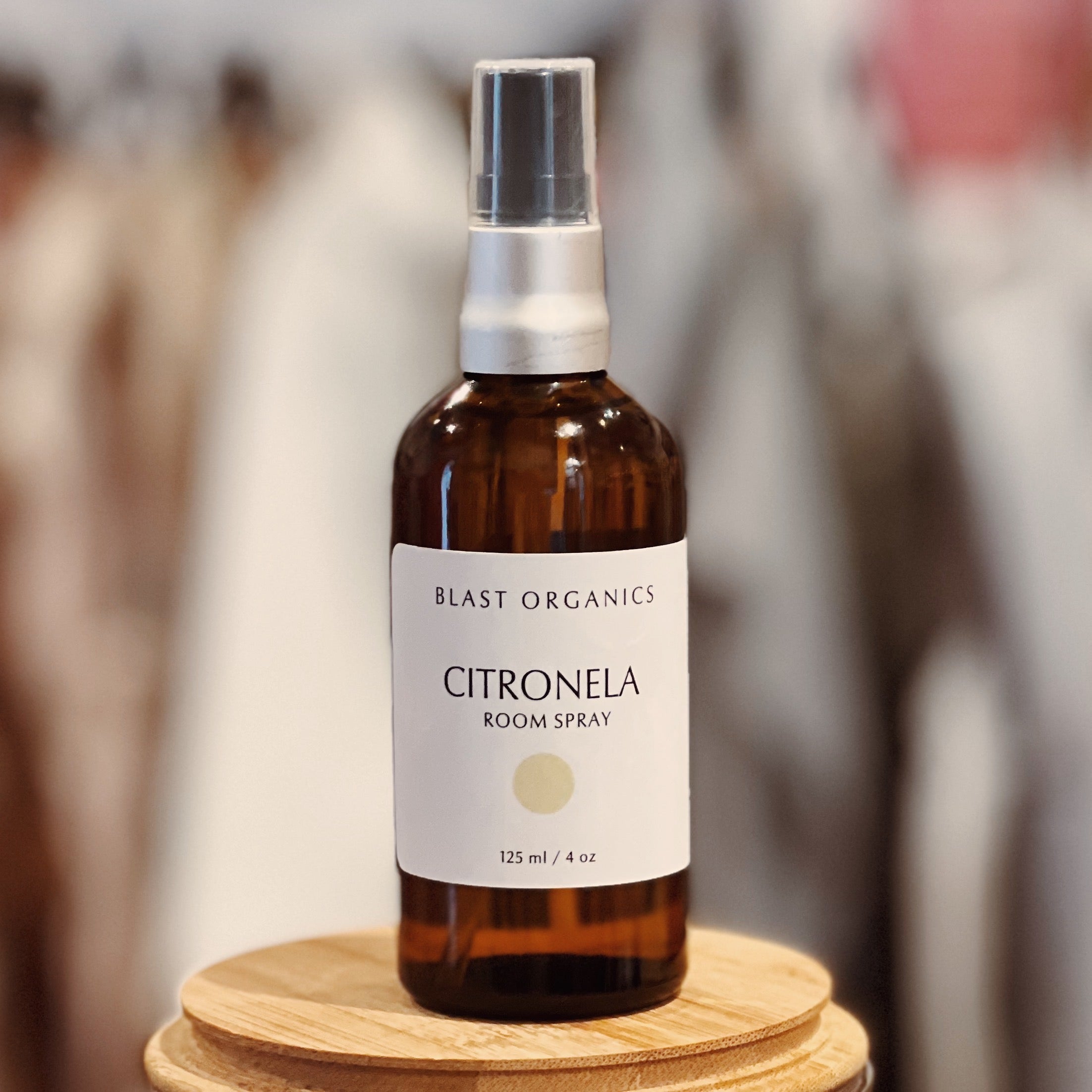 Citronela • Room Spray (125 ml.)