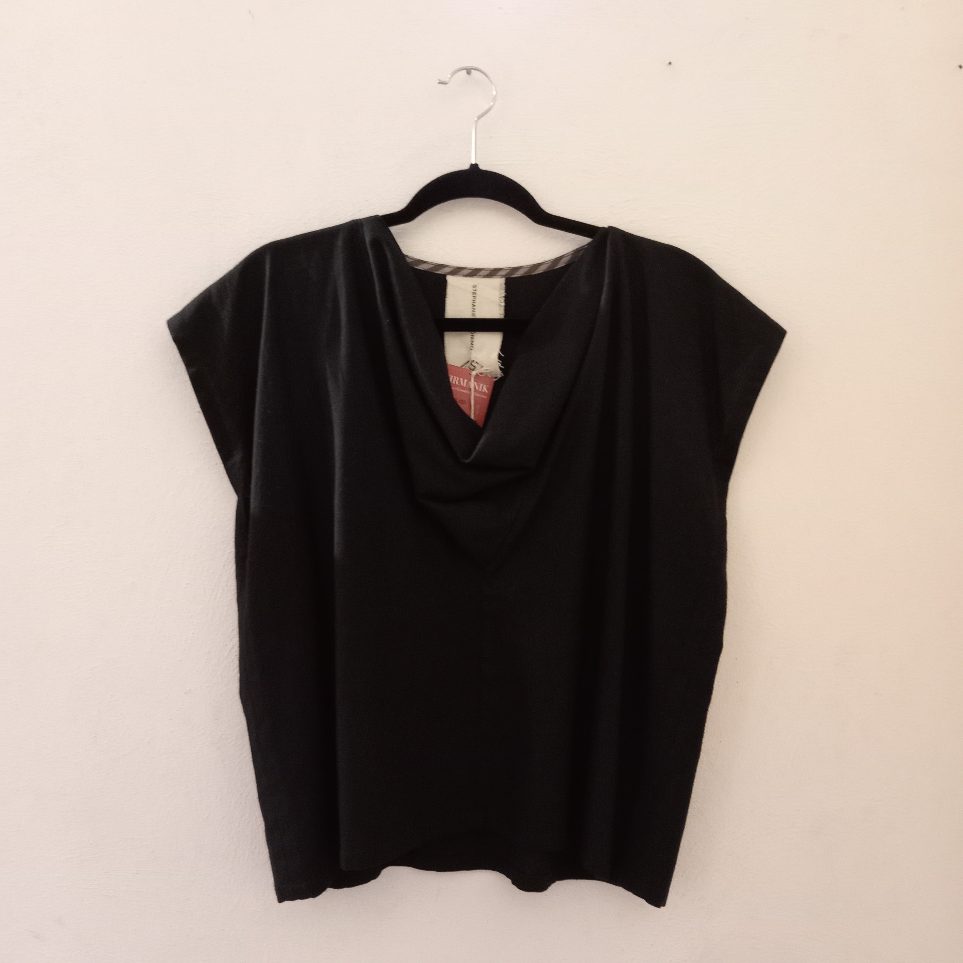 Blusa biaza negra BBI3