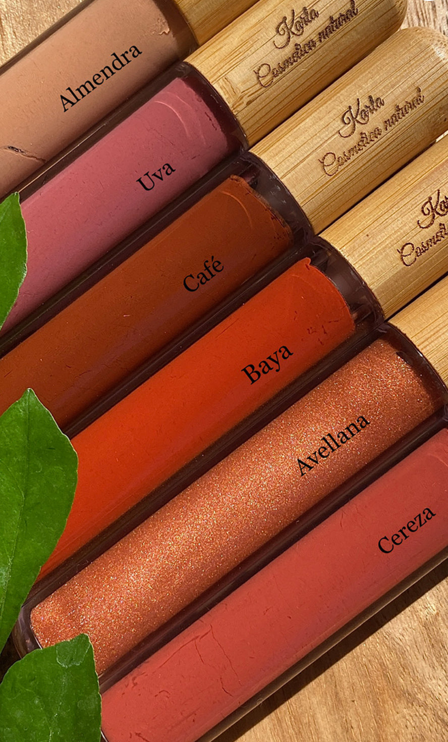 Cereza - Labial Líquido Nutritivo