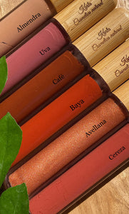 Cereza - Labial Líquido Nutritivo