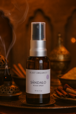 Cargar imagen en el visor de la galería, Sándalo  -  Room Spray  (travel size 40 ml.)
