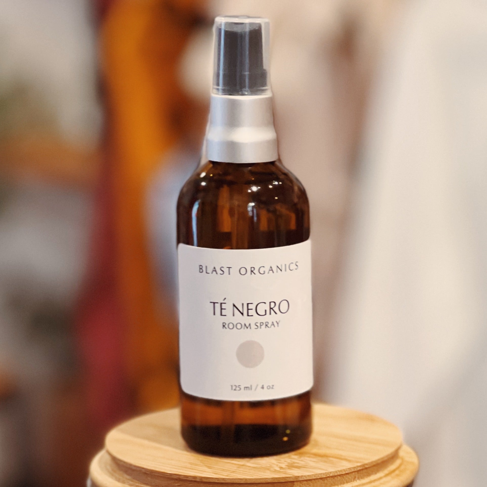 Té Negro • Room Spray (125 ml.)