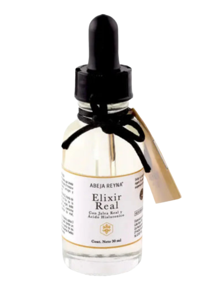 Serum facial Elixir Real (travel size) 30ml.