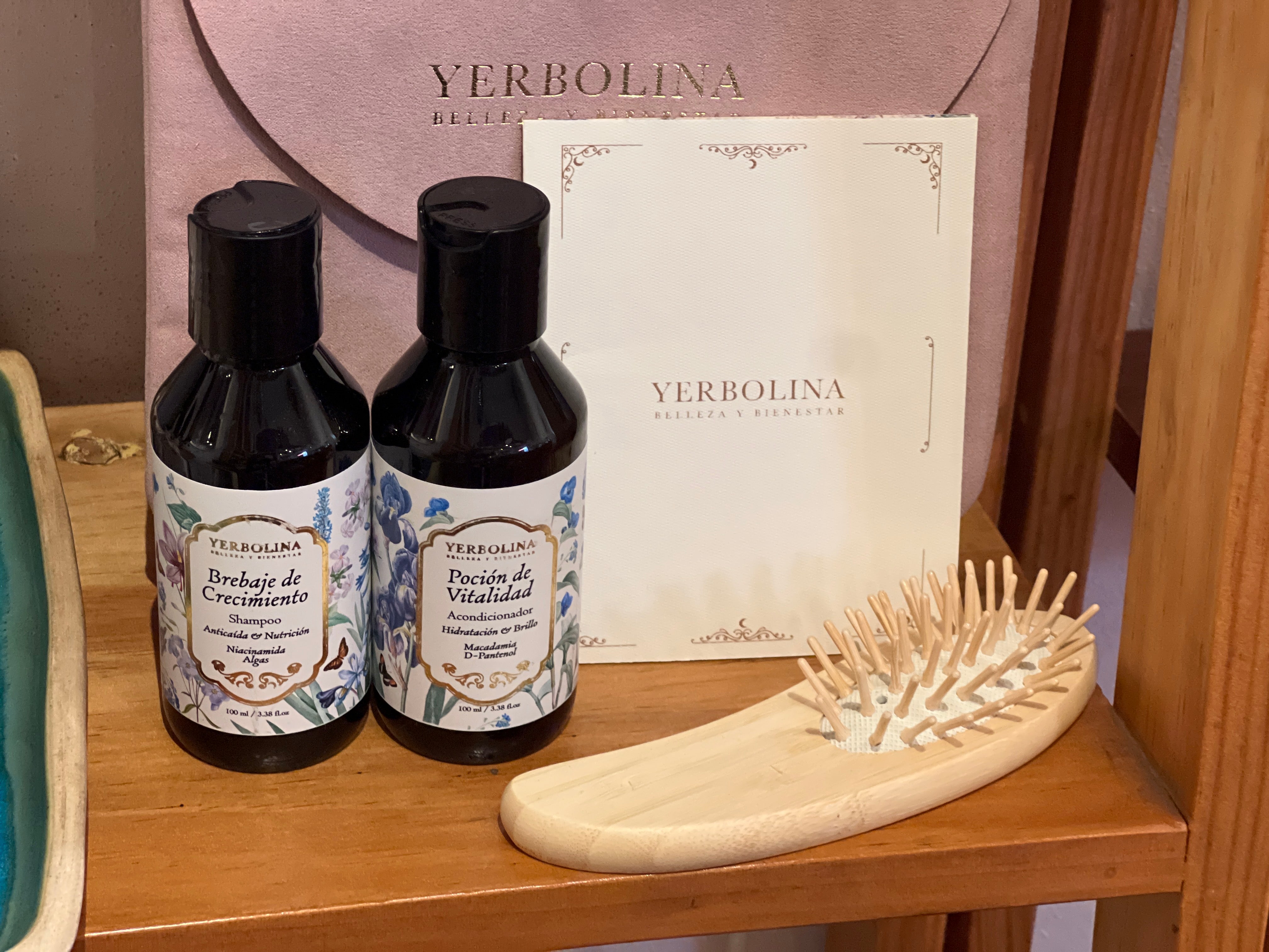 Kit Capilar - Travel Size