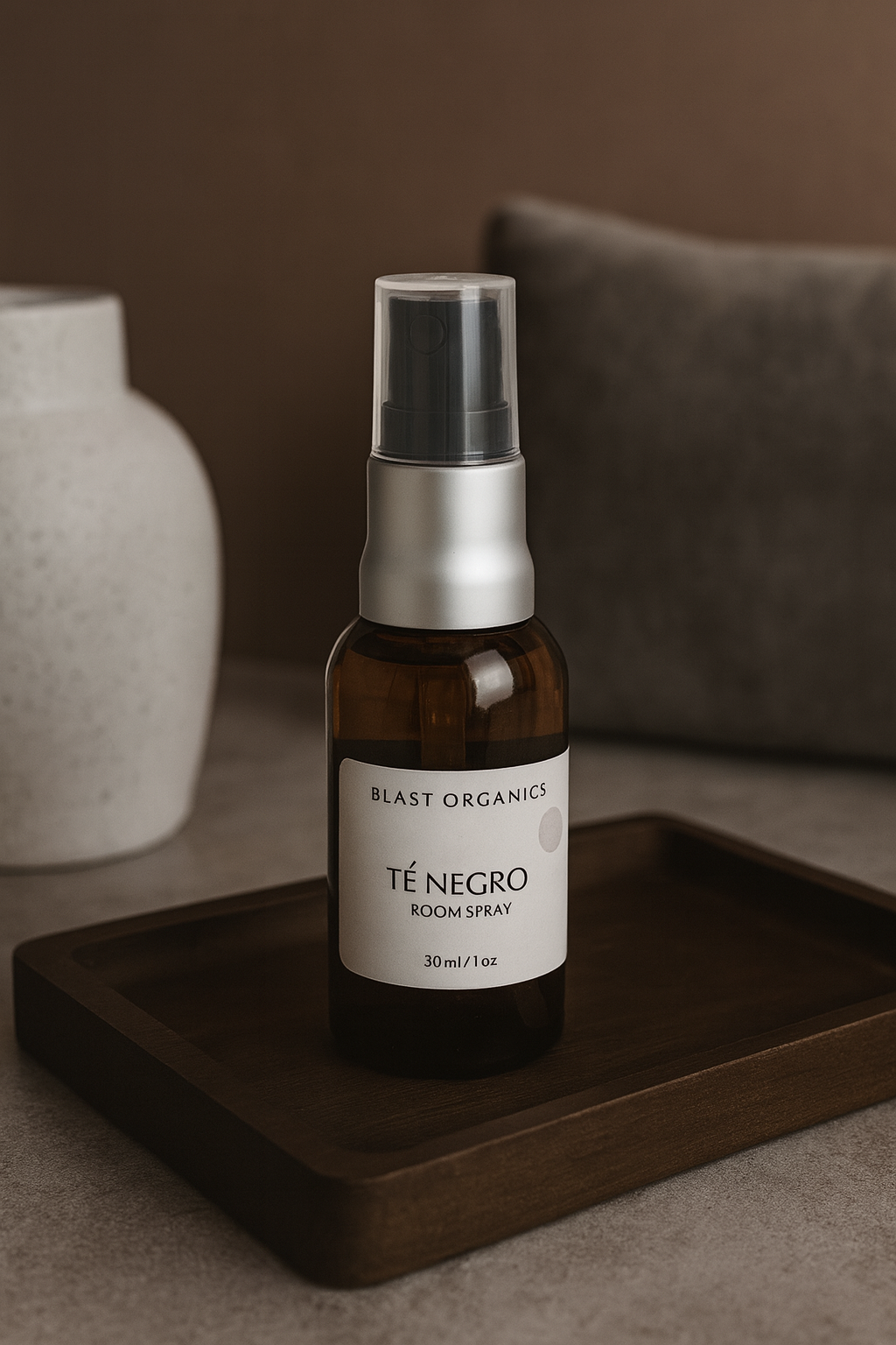 Té Negro -  Room Spray  (travel size 30 ml.)