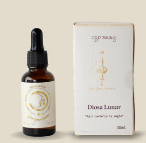 CBD-Diosa lunar 750mg