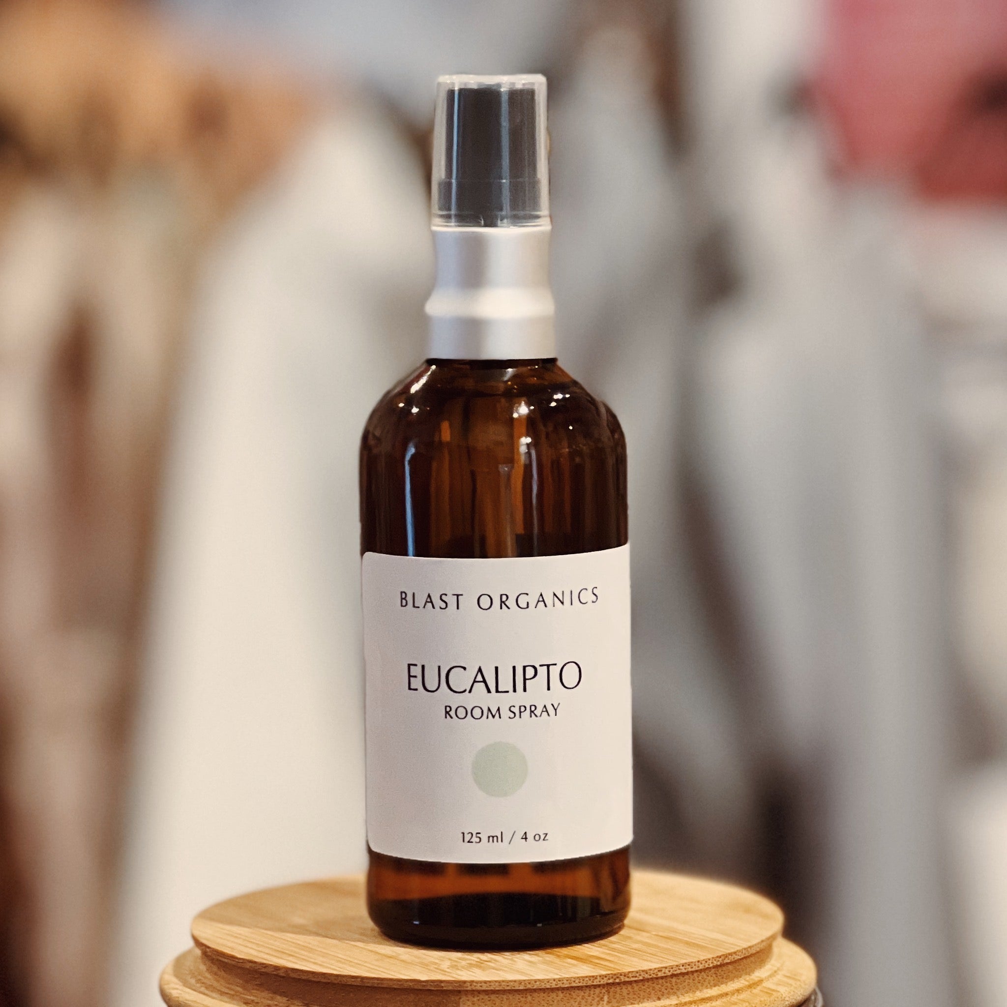 Eucalipto • Room Spray (125 ml.)