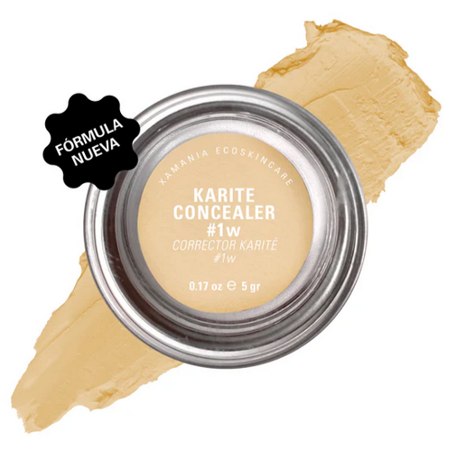 Corrector de Karité #1W CLARO CÁLIDO (Warm Ivory Skin)