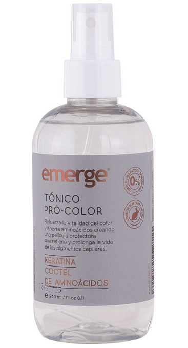 Tónico Capilar Pro Color 240 ml.