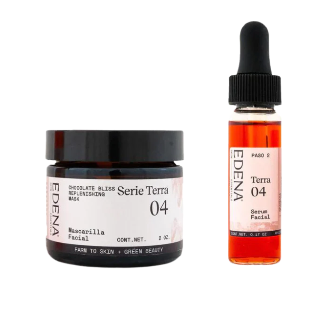 Mascarilla Facial Terra 04 - Purificante