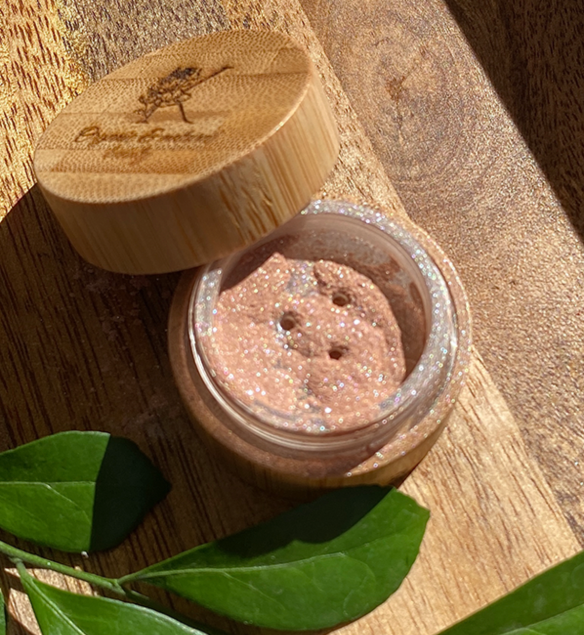 Iluminador en Polvo Orgánico