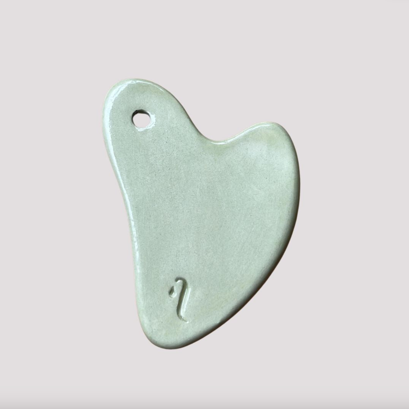 Gua Sha de Cerámica