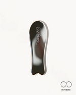 Load image into Gallery viewer, Gua Sha de Acero Inoxidable Infinite
