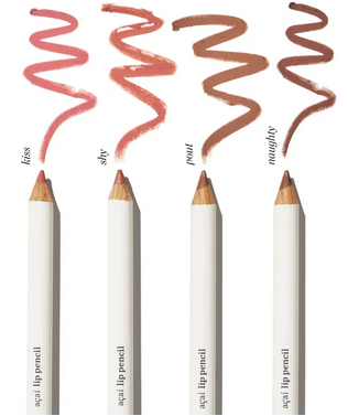 Lápiz para labios con Açaí