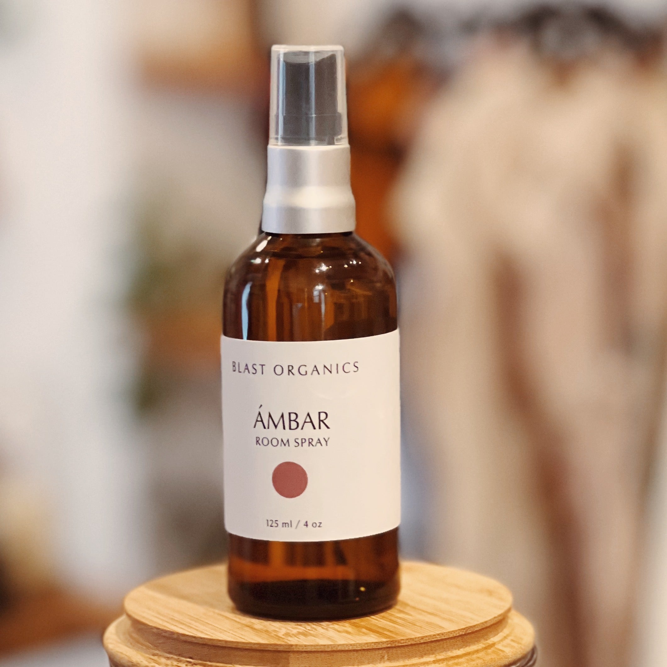 Ámbar • Room Spray (125 ml.)