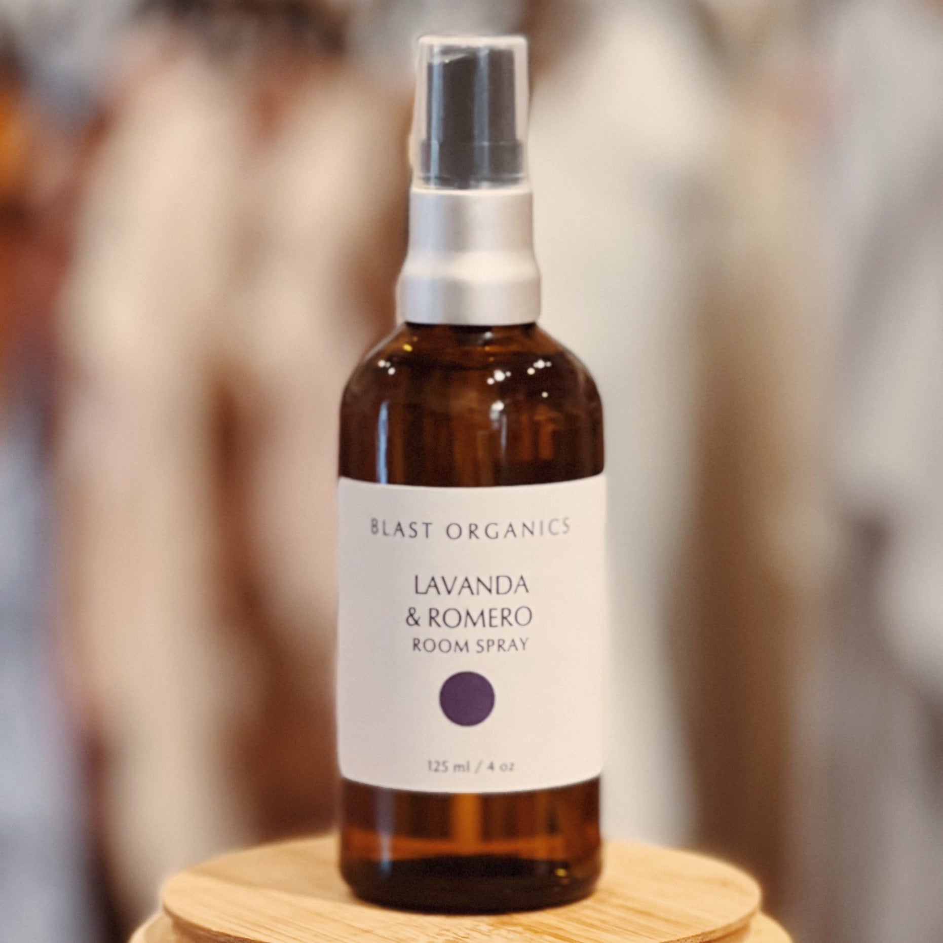 Lavanda + Romero • Room Spray (125 ml.)