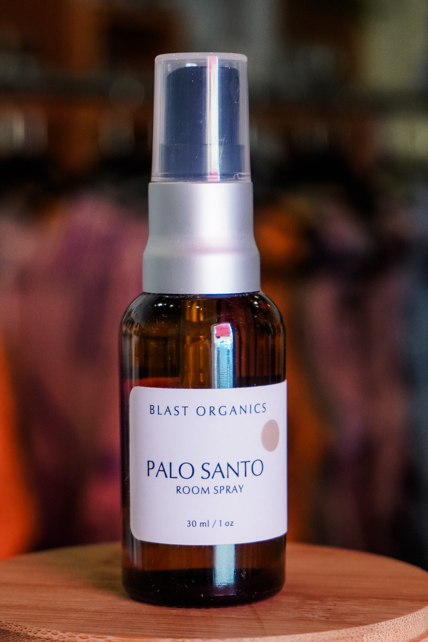 Palo Santo  -  Room Spray  (travel size 40 ml.)