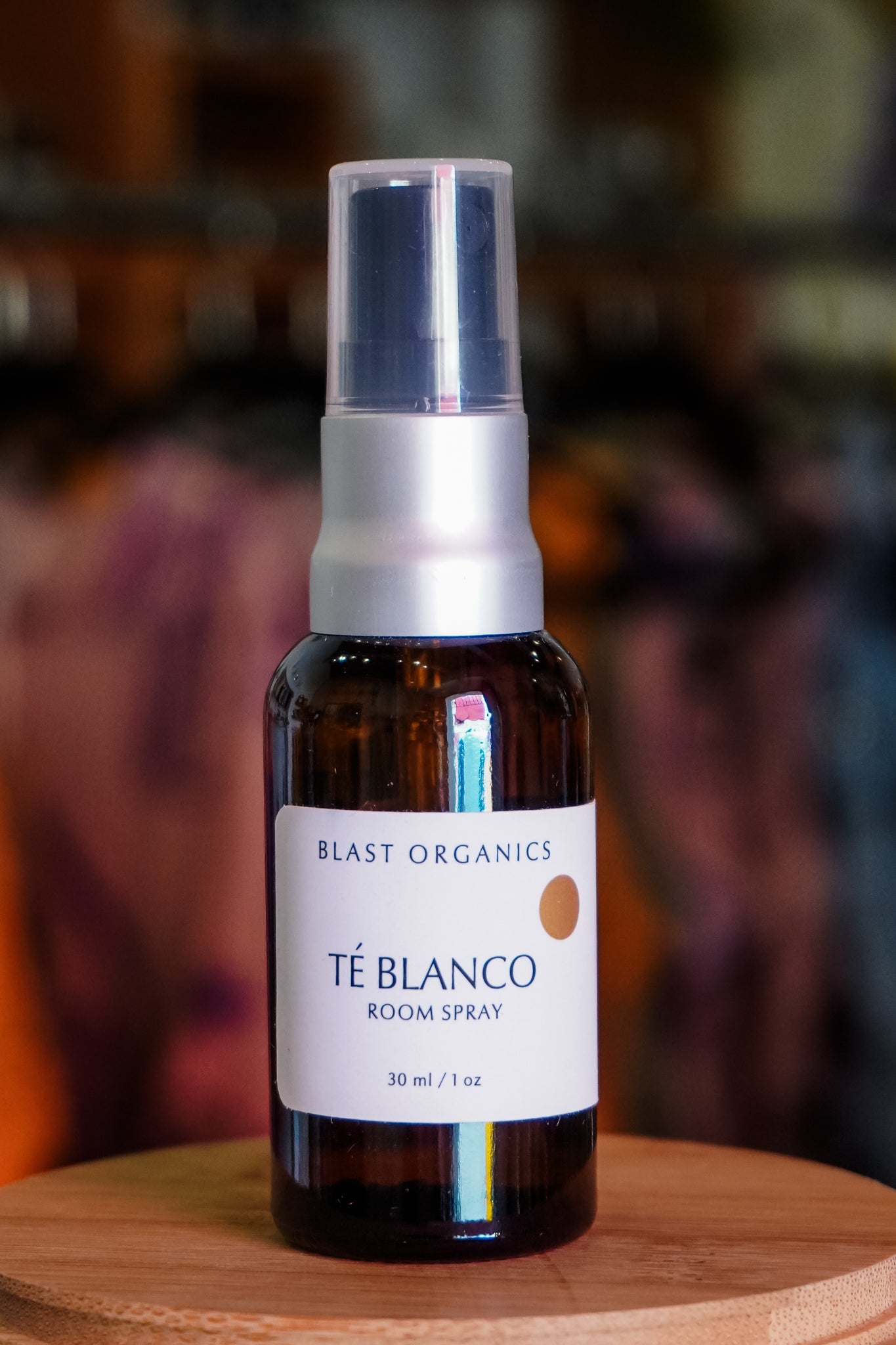 Té Blanco  -  Room Spray  (travel size 40 ml.)