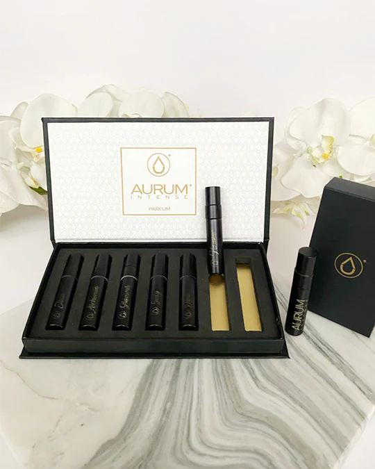 DISCOVERY KIT - AURUM COLLECTION