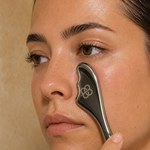 Cargar imagen en el visor de la galería, Roller Magnético de Acero Inoxidable para Masaje Facial
