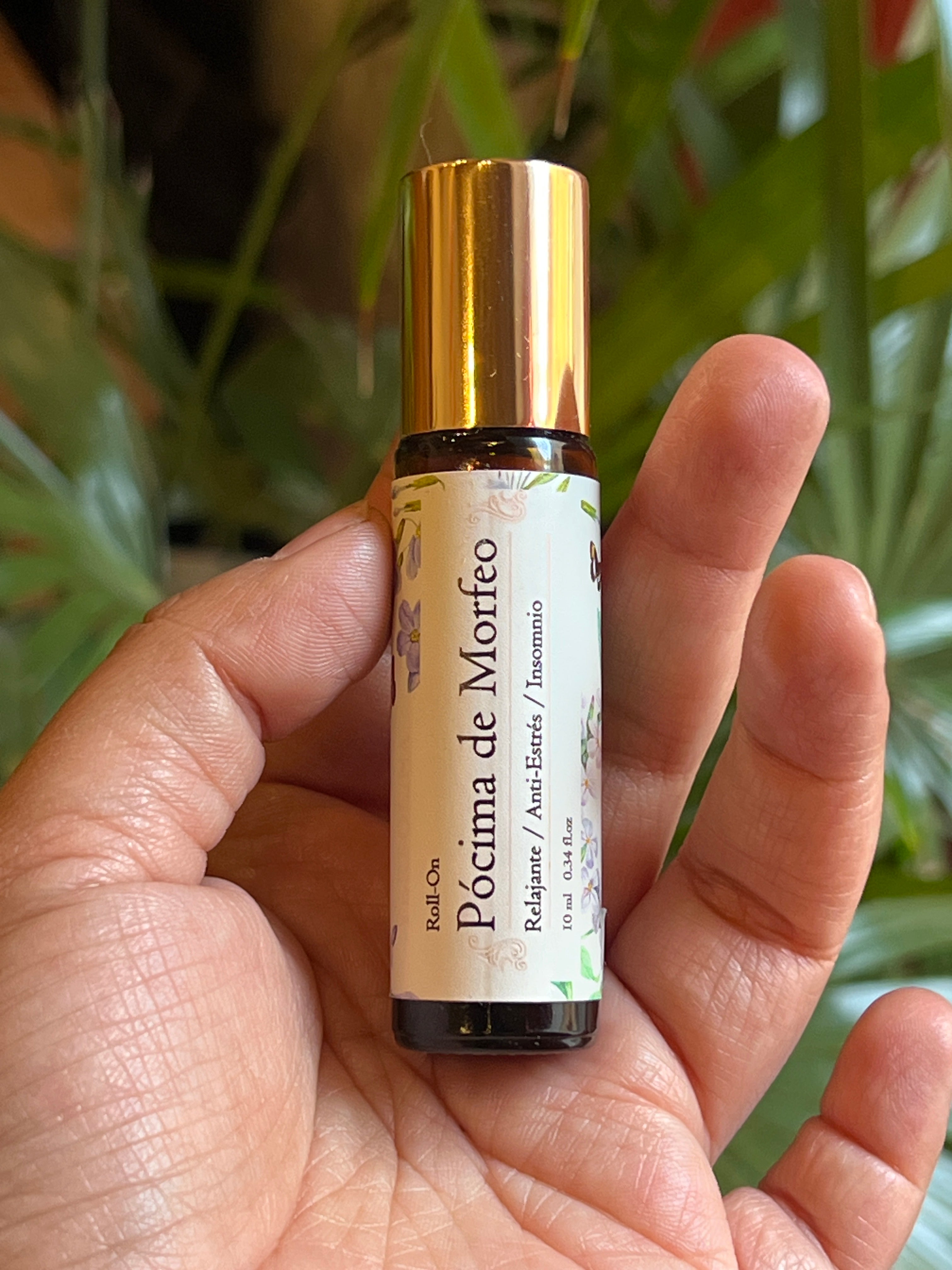 Pócima de Morfeo - Roll On